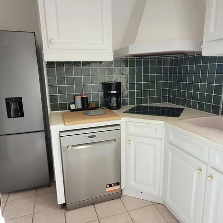 8 Pers - Grande Terrasse -cergy Centre *