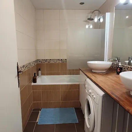 8 Pers - Grande Terrasse -cergy Centre