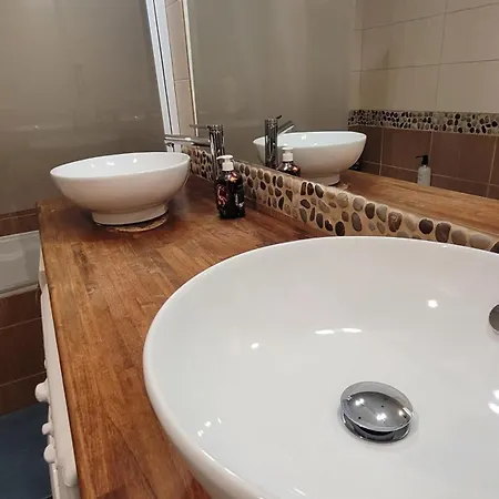 8 Pers - Grande Terrasse -cergy Centre