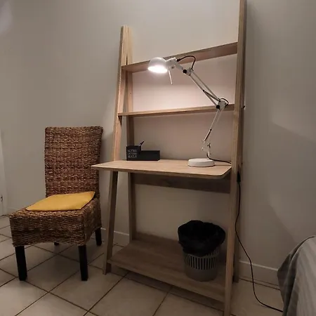 Apartment 8 Pers - Grande Terrasse -cergy Centre Cergy