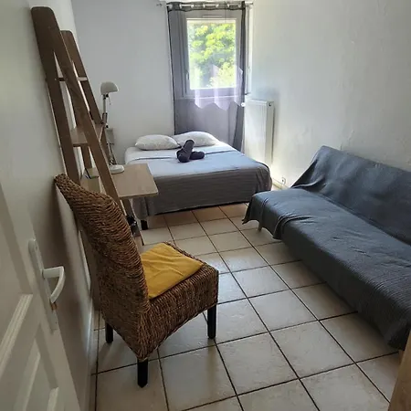 8 Pers - Grande Terrasse -cergy Centre Cergy