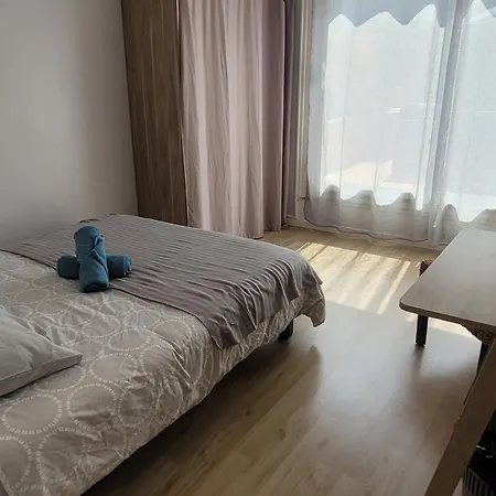 Apartment 8 Pers - Grande Terrasse -cergy Centre